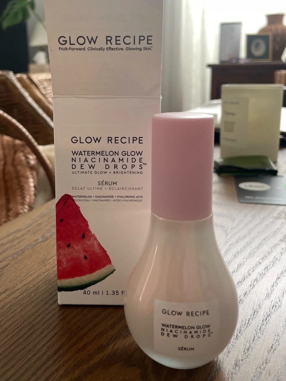 Glow Recipe Watermelon Glow Niacinamide Dew Drops